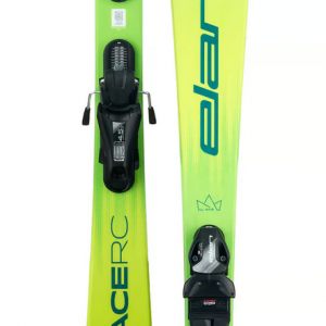 Elan RC ACE JRS (2025/26) – Junior Race Performance