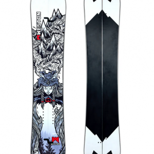 Gnarnia Carbon Splitboard
